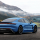 Illustration for article titled Heres What the Production Porsche Taycan Could Look Like